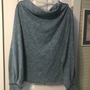 We The Free Cowl Neck Sweater